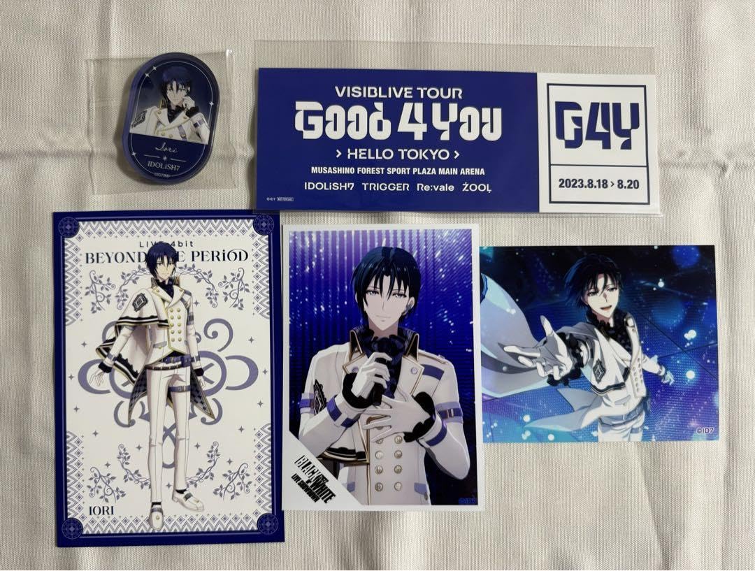 IDOLiSH7 和泉一織 アイナナ まとめ売り Amazon.co.jp: アイナナ 和泉