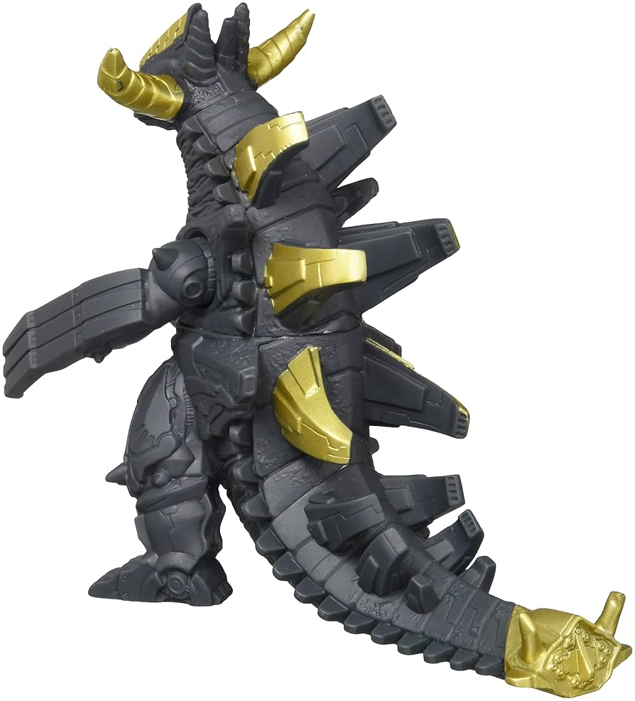 どろみ妖怪獣ファクトリー ウルトラマンガイア 宇宙忍獣Xサバーガ