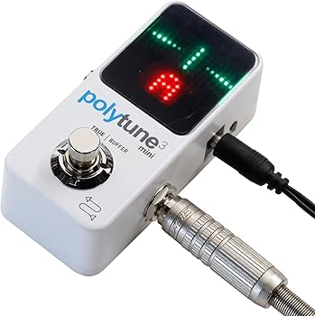 tc electronic polytune 3(ギターエフェクター) TC Electronic