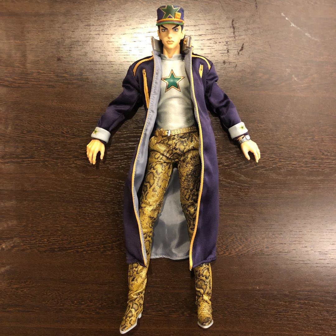 RAH空条承太郎ストーンオーシャン ジョジョの奇妙な冒険 第6部 Amazon