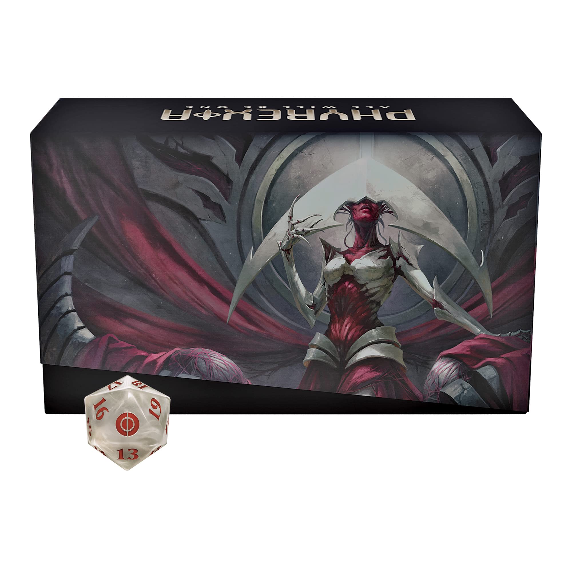 Amazon.com: Magic: The Gathering Phyrexia: All Will Be One Bundle