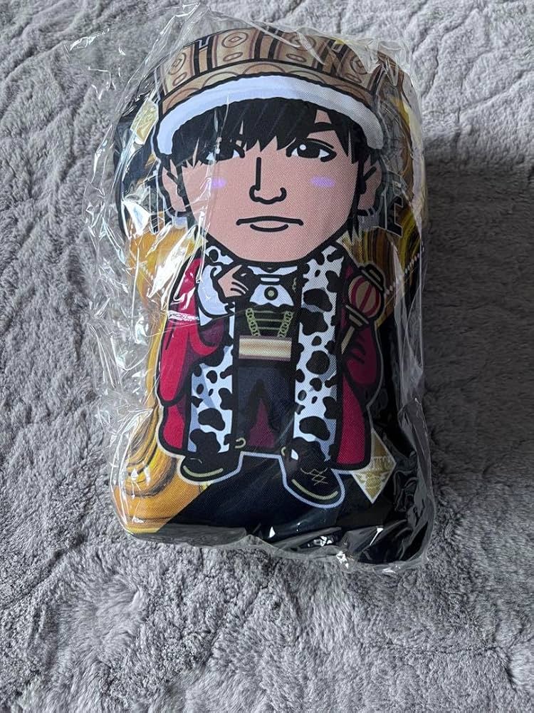 川村壱馬クッション