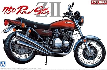 Amazon | 青島文化教材社 1/12 バイクシリーズ No.2 カワサキ 750
