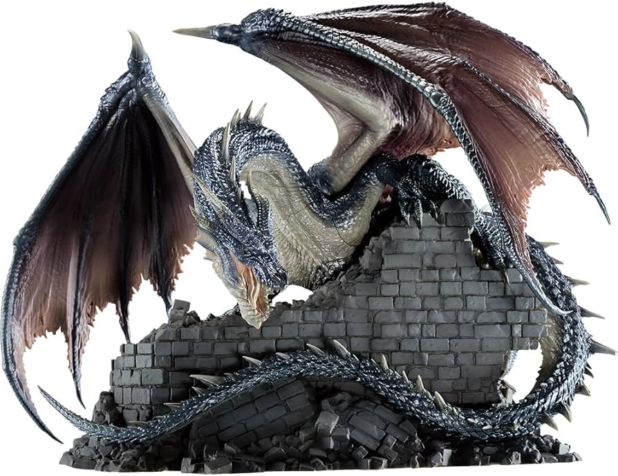 モンスターハンター 一番くじ ミラボレアス（ラストワン賞+B賞）C賞他10種