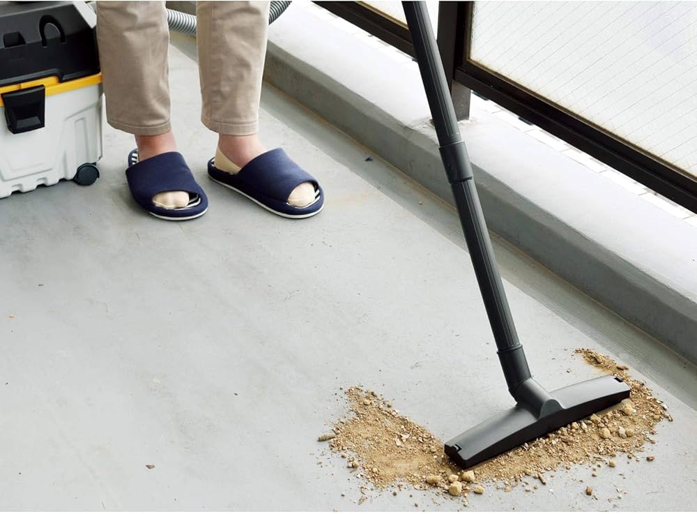 Amazon | パオック(PAOCK) プラスチックタンク バキュームクリーナー