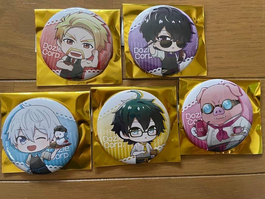 てるとくん缶バッジまとめ売り【バラ売り可能】 2025年最新】騎士a