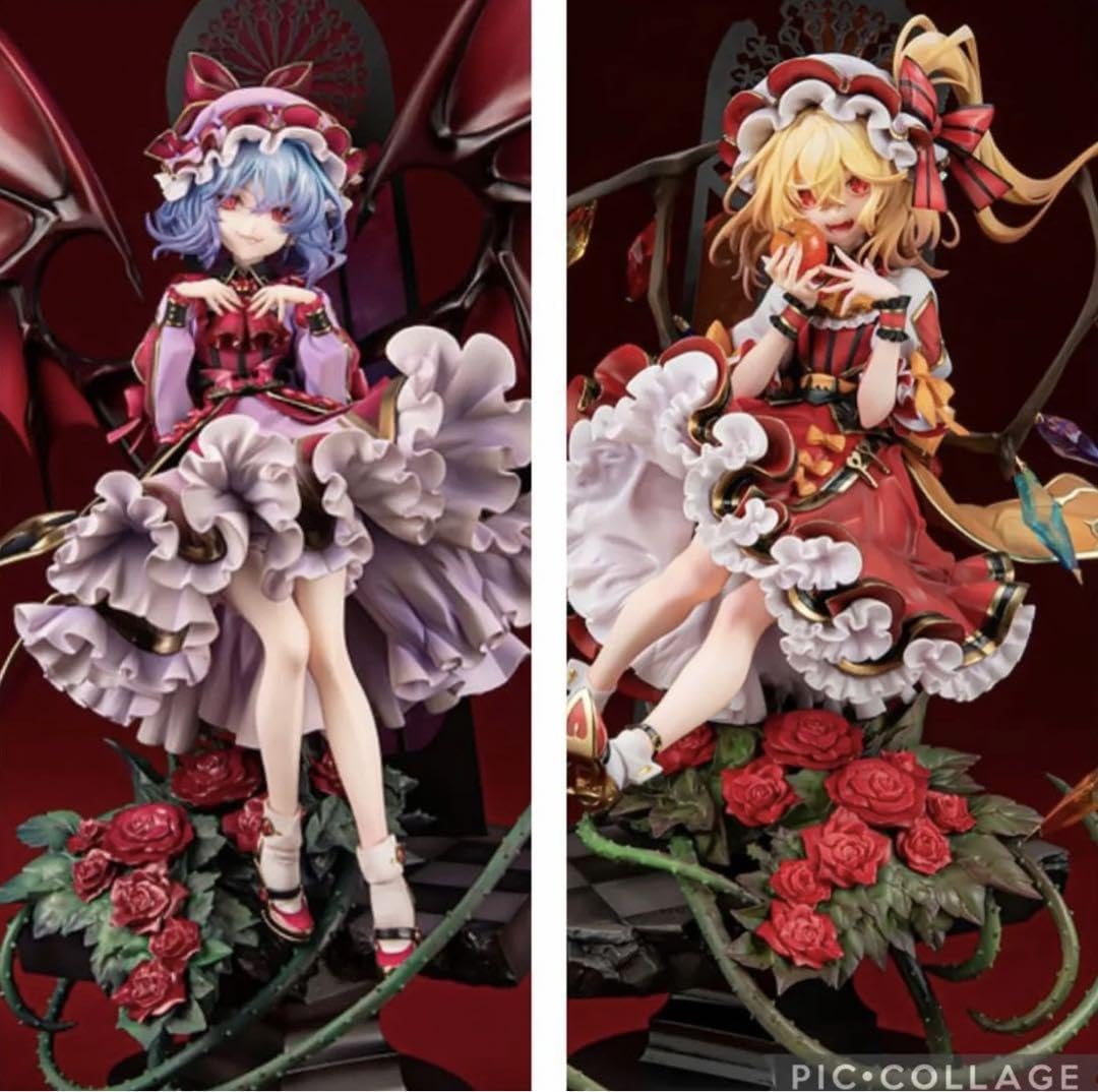 ALTER フランドール・スカーレット & レミリア・スカーレット 2体