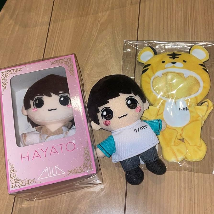佐野勇斗 ぬいぐるみ Amazon.co.jp: M!LK 佐野勇斗 ぬいぐるみ ちび