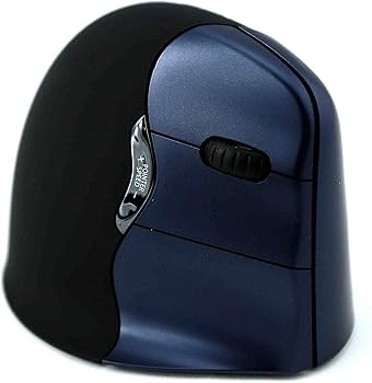 Amazon | Evoluent VerticalMouse 4右ワイヤレスvm4rw Plus Jestik