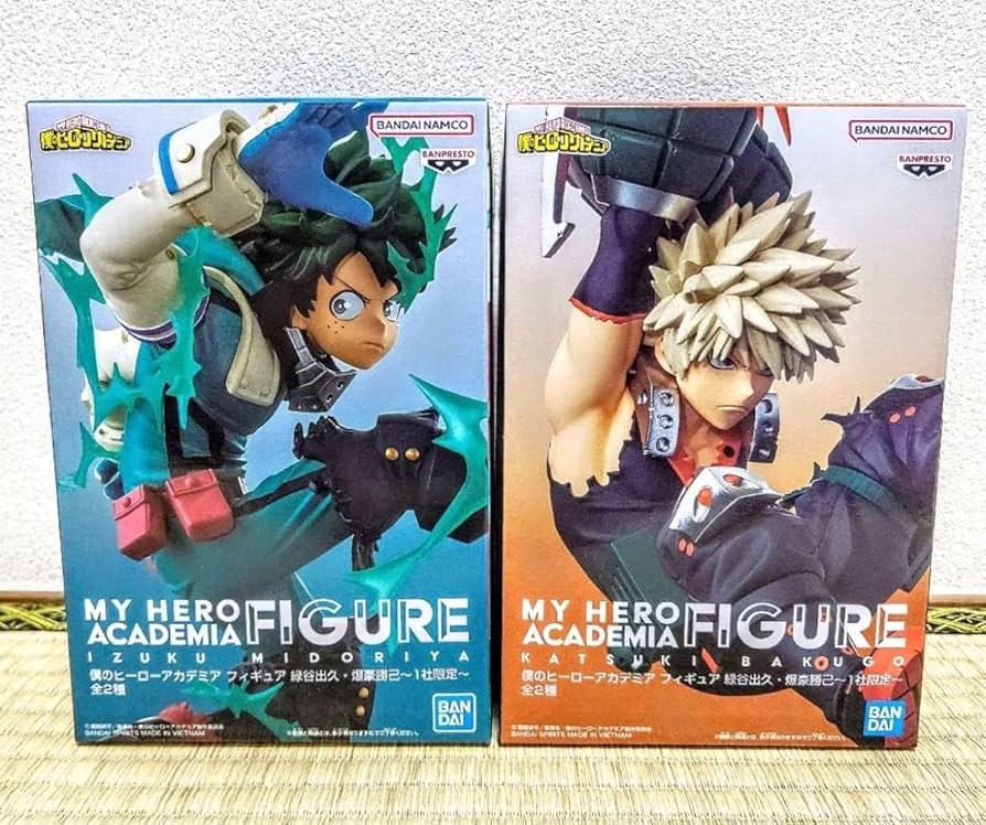 僕のヒーローアカデミア 緑谷出久【GIGO抽選100体限定フィギュア