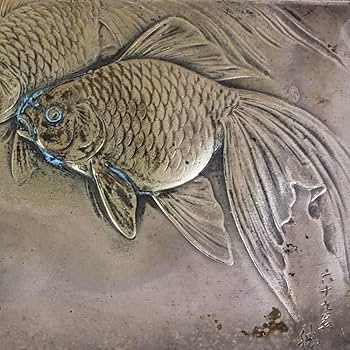 ☆処分価格☆◇加納夏雄 『壬午桜見の月』鍔◇検） 海野勝珉 後藤一乗