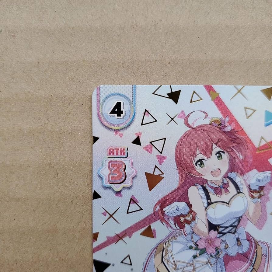 ホロライブ Reバース リバース フブキ SNR シリアル35 みこ ホロライブ