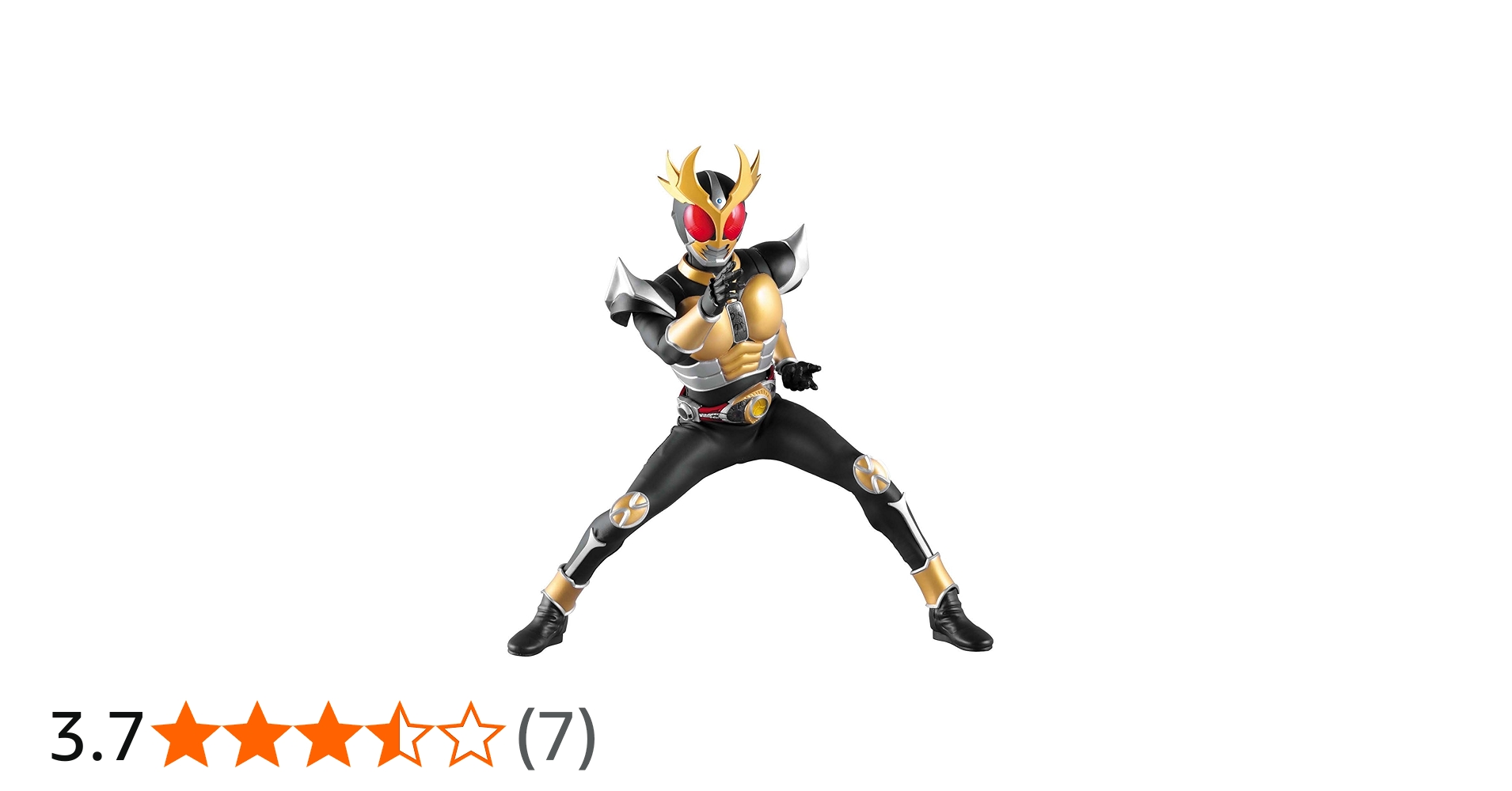 Amazon.co.jp: RAH リアルアクションヒーローズ DX 仮面ライダーアギト