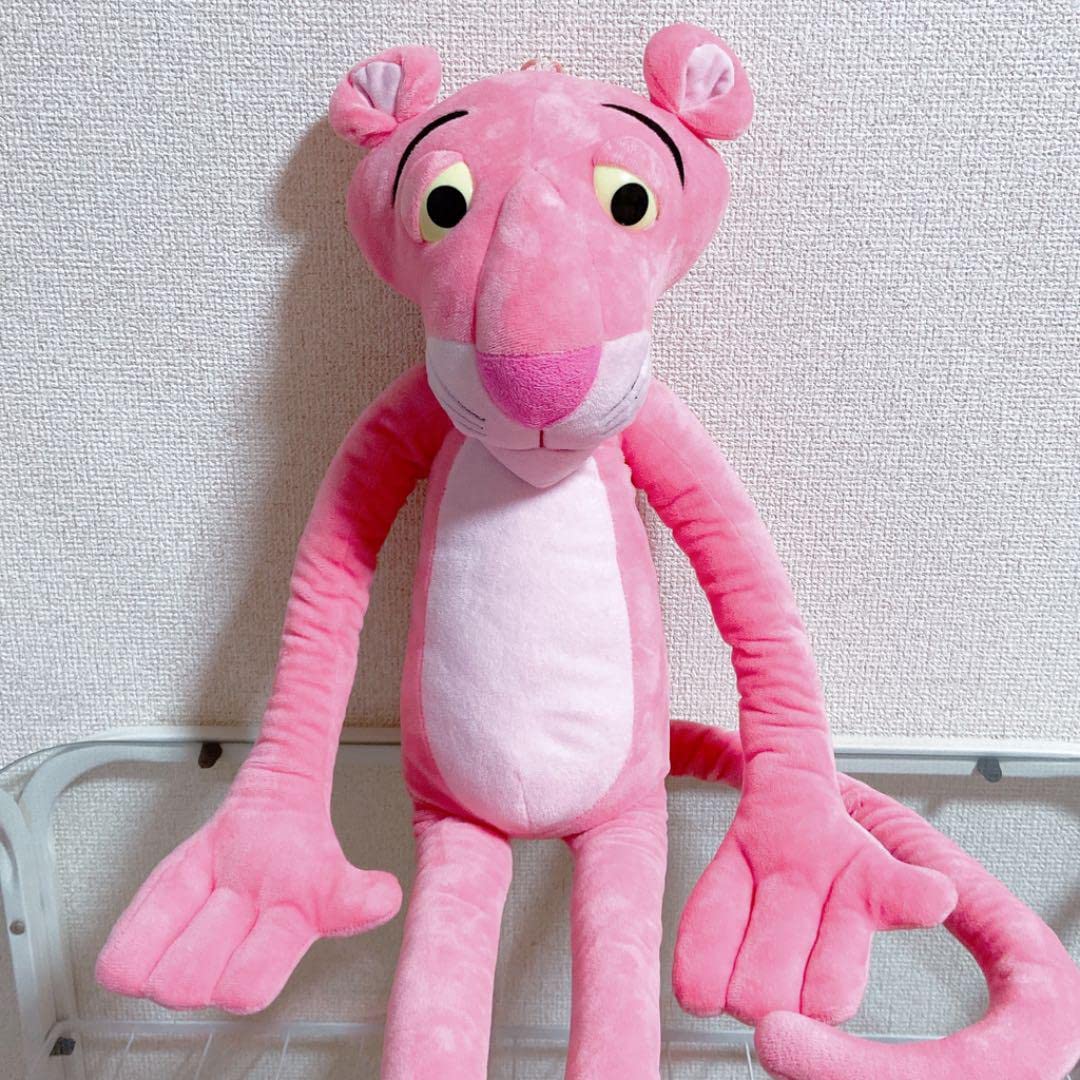 ピンクパンサー×グルーミー 特大ぬいぐるみ