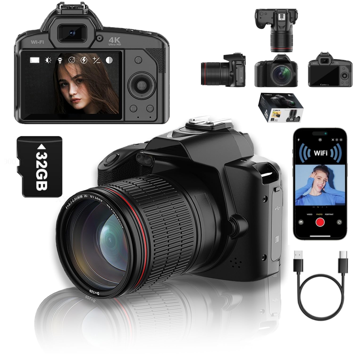 Kowa SE-TR 一眼レフカメラ Kowa SE-TR 一眼レフカメラ Kowa SE-TR