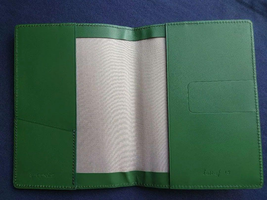 SOMES SADDLE ソメスサドル ブックカバー : 文房具