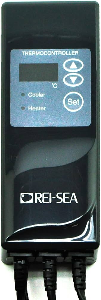 Amazon | レイシー サーモコントローラー TC-101(単相100V用