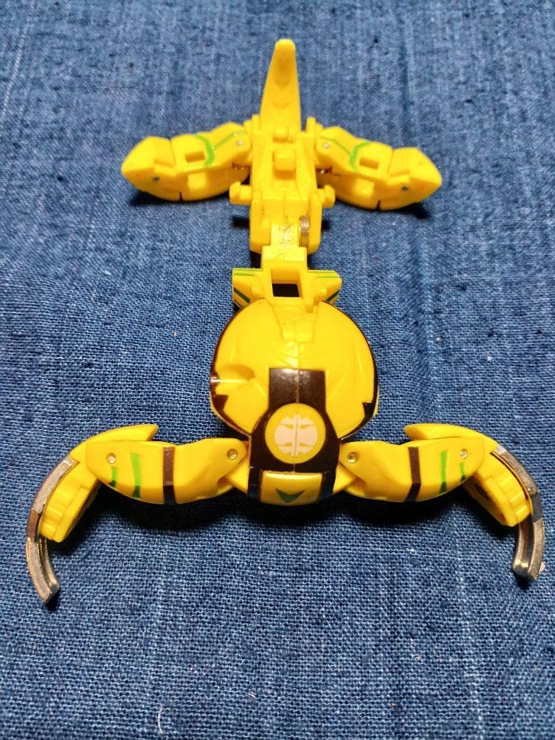 爆丸 架ゲザード 爆丸 架ゲザード G(ゴールド)