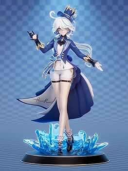 原神 ファデュイ フィギュア 淑女 原神 ファデュイ 執行官 フィギュア