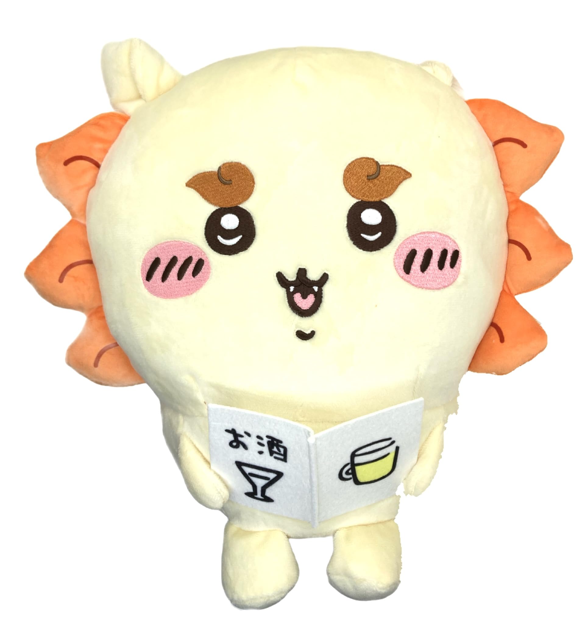 Amazon.co.jp: ちい*かわ くりまんじゅう・シーサーおすわりBIG