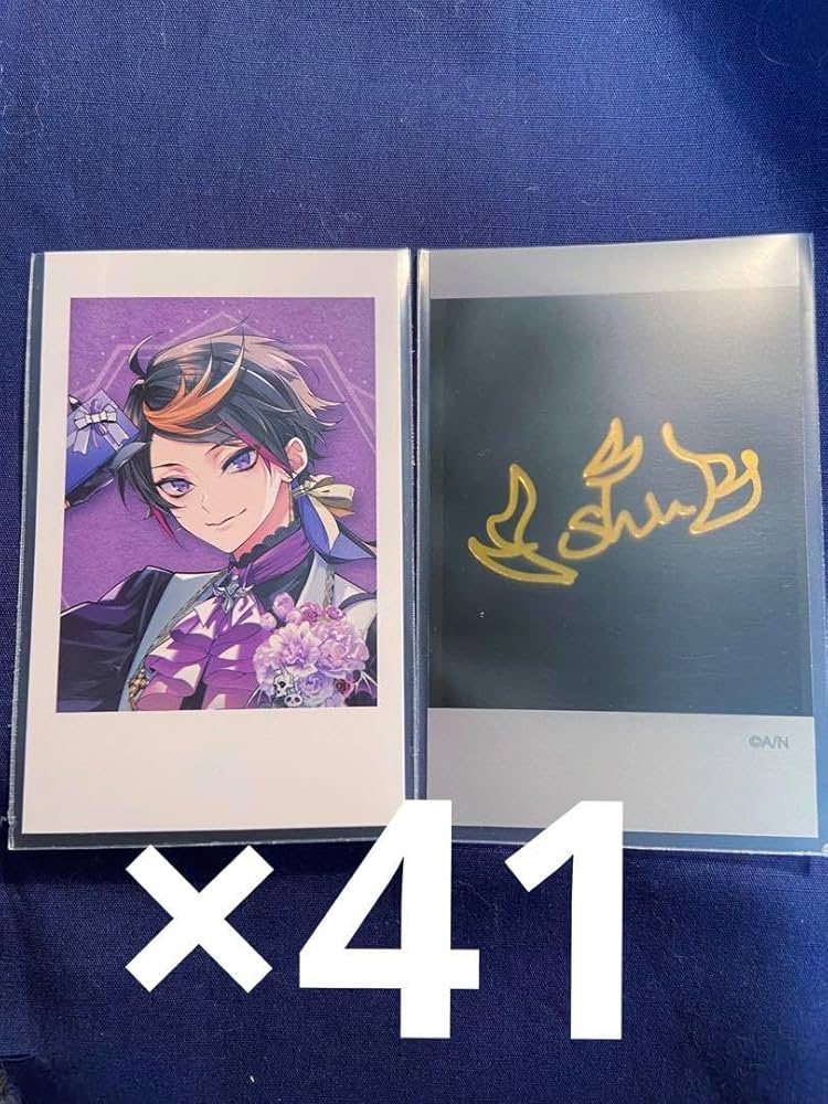 VEY カンミン Undercover サイン入り チェキ VEY カンミン Undercover