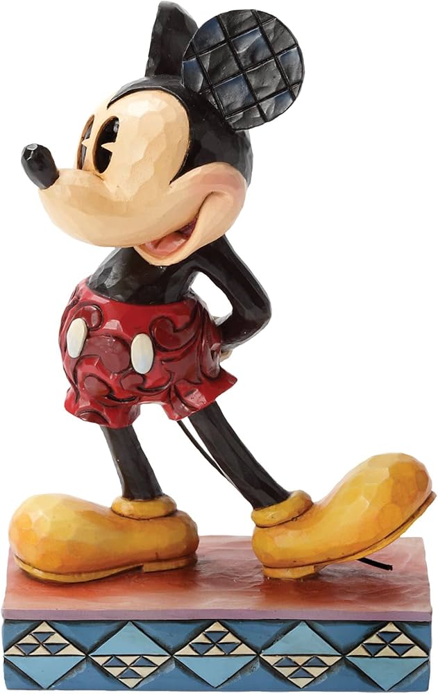 Amazon.co.jp: enesco ディズニートラディション ジムショア ミッキー