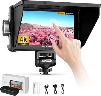 Amazon.com : VILTROX DC 550 5.5