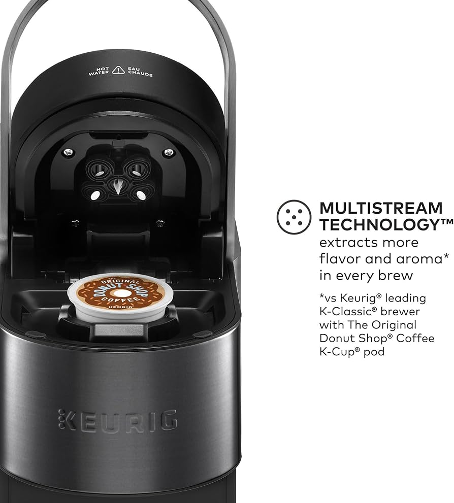 Amazon.co.jp: Keurig K-Supreme Plus SMART コーヒーメーカー
