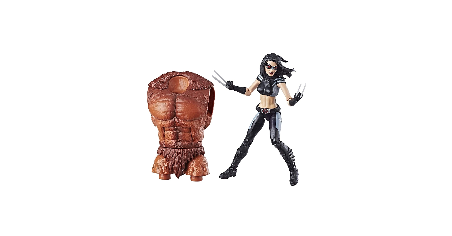 Amazon.com: Marvel Legends Series 6-inch X-23 : Toys & Games
