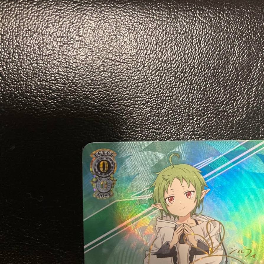 ヴァイスシュヴァルツ 守りたい笑顔 シルフィエット SSP 無職転生