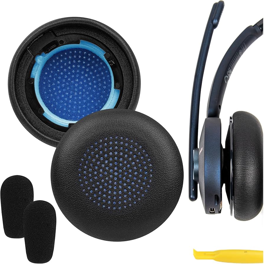 Amazon | Geekria イヤーパッド QuickFit 互換性 パッド アンカー