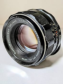 Amazon | オールドレンズ 神レンズ M42 Super Takumar 55mm f1.8 宝石