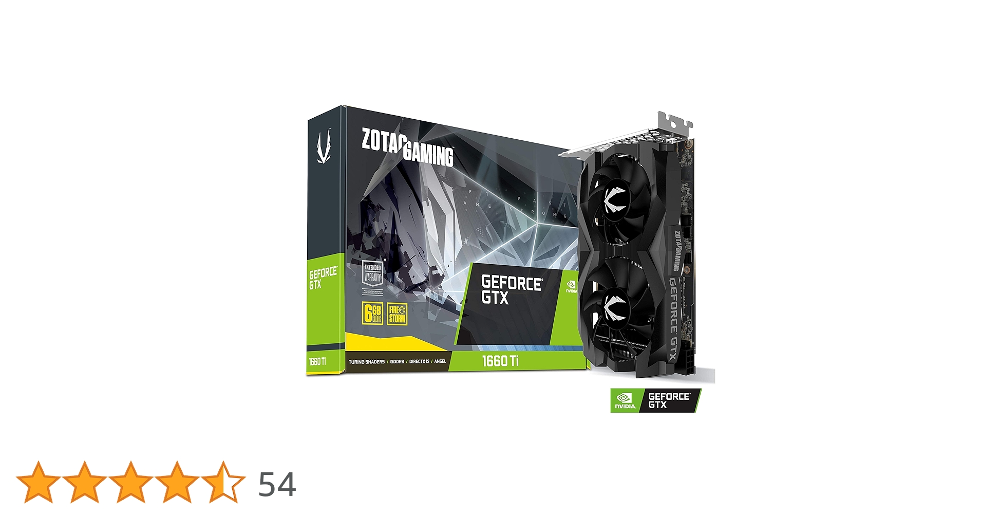 グラフィックボード・グラボ・ビデオカード ZOTAC GAMING GeForce GTX