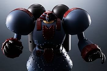 Amazon.co.jp: TAMASHII NATIONS スーパーロボット超合金 ジャイアント