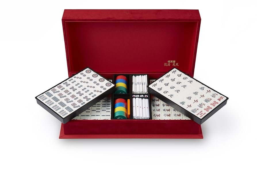 新品未使用品】任天堂 役満 新象牙 麻雀牌 希少 昭和レトロ