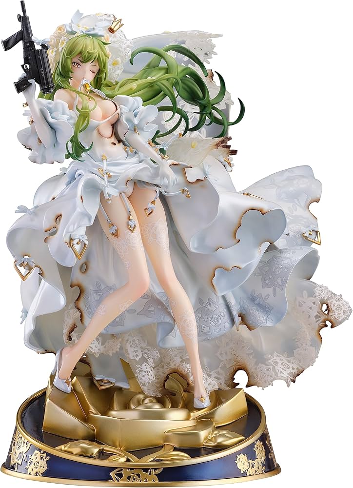 Amazon.co.jp: 『ドールズフロントライン』M950A 鶯と薔薇 -重傷Ver