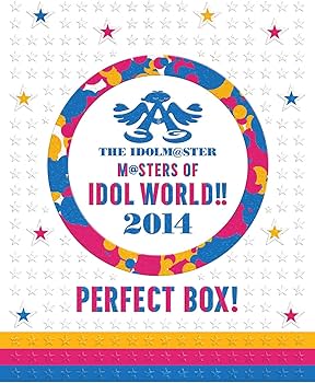 Amazon.co.jp: THE IDOLM@STER M@STERS OF IDOL WORLD!! 2014