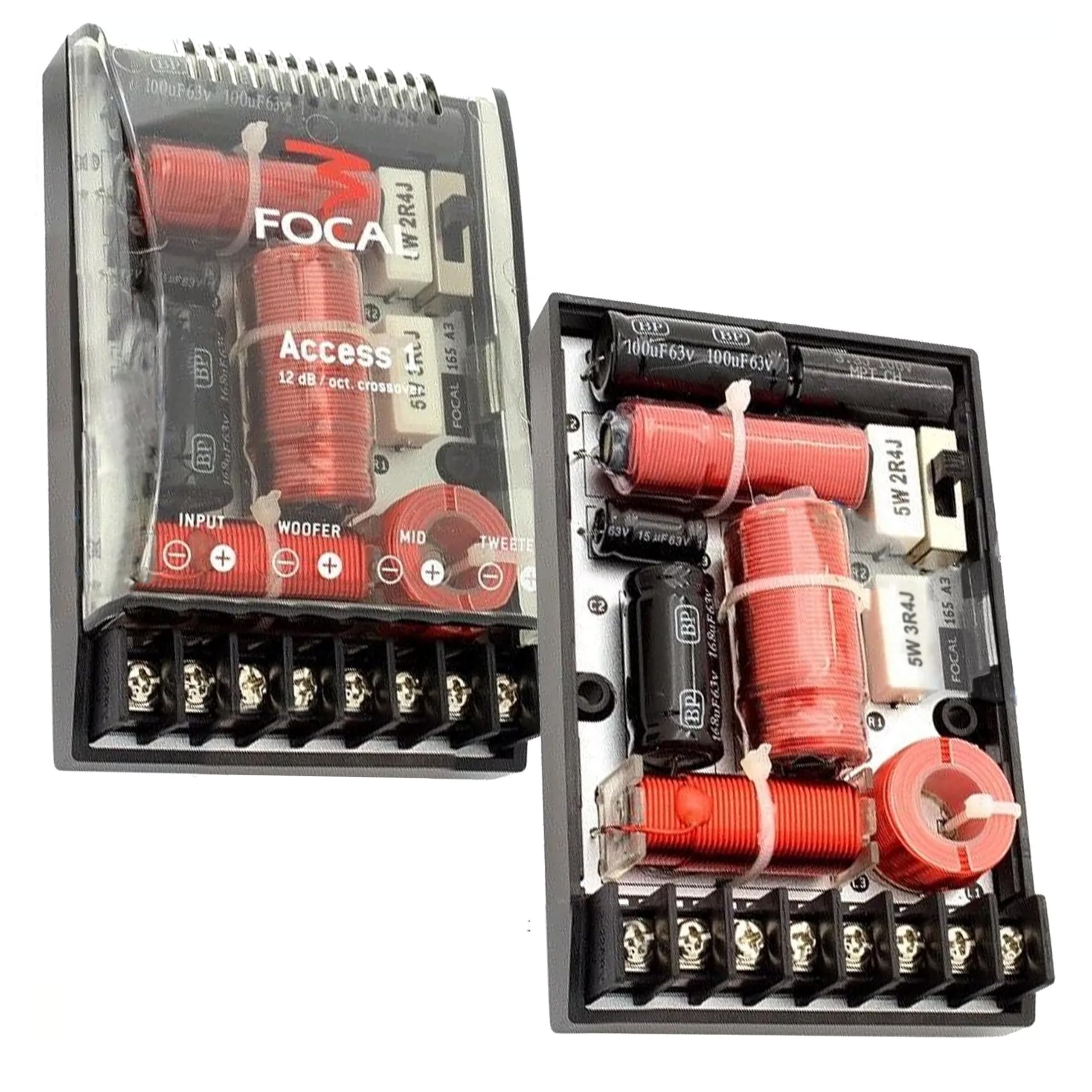 Amazon.com: Focal A3-XO 3-Way Passive Crossovers Pair : Electronics