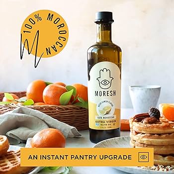 Amazon.com : Moresh Moroccan Beldi Lemon Flavored Extra Virgin