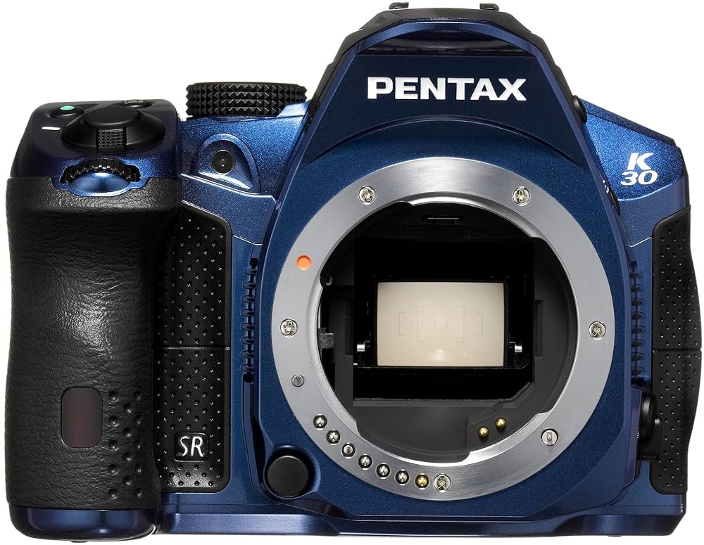 PENTAX ペンタックス K-30 ボディー 18-55 Ⅱ ズームレンズ おまけ 単