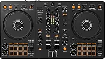 Amazon | Pioneer DJ DDJ-FLX4 2デッキ RekordboxとSerato DJ