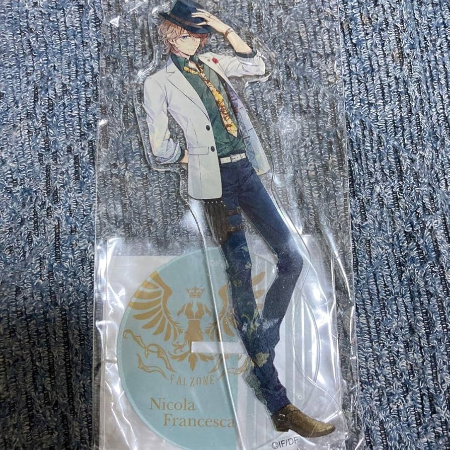 ピオフィオーレの晩鐘 ニコラ アクリルスタンド