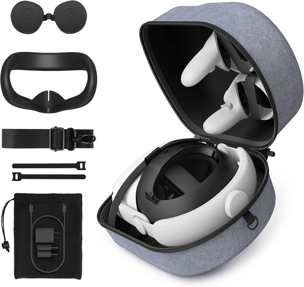 Amazon.com: KIWI design Hard Protective Carry Case Compatible with