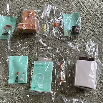 Amazon.co.jp: メガハウス ガーデニングメイト コンプ 全10種セット