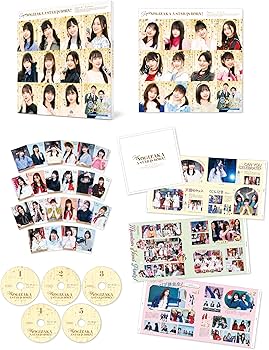 Amazon.co.jp: 超・乃木坂スター誕生！ 第1巻 Blu-ray BOX : 乃木坂46: DVD
