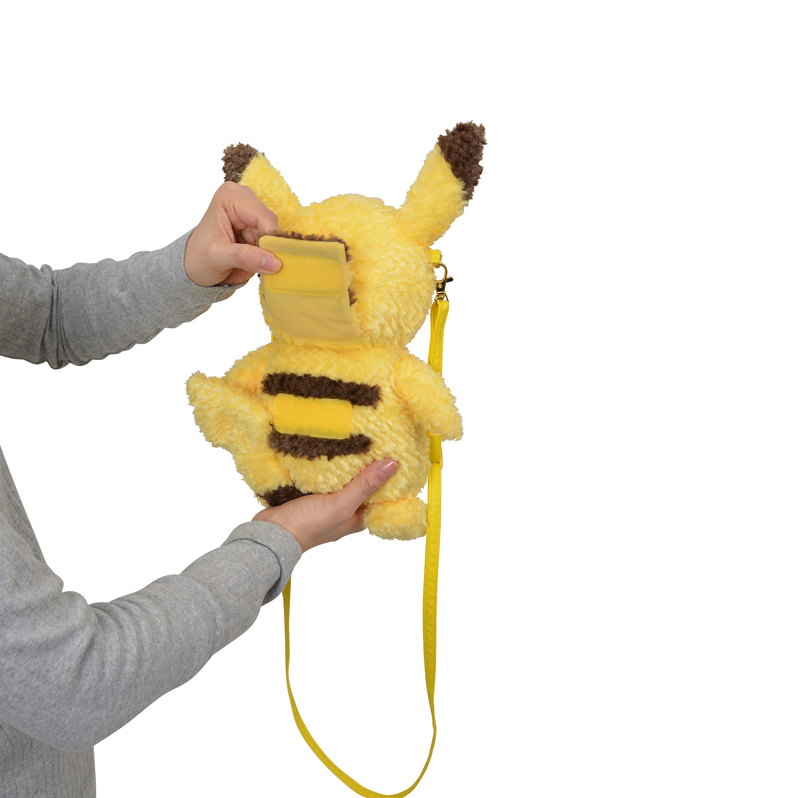 Amazon.co.jp: ポケモンセンターオリジナル ぬいぐるみポシェット