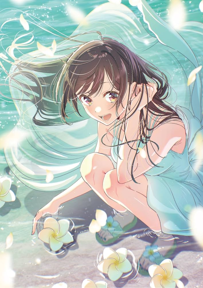 Amazon.co.jp: TVアニメ「彼女、お借りします」第4期 Blu-ray 上巻