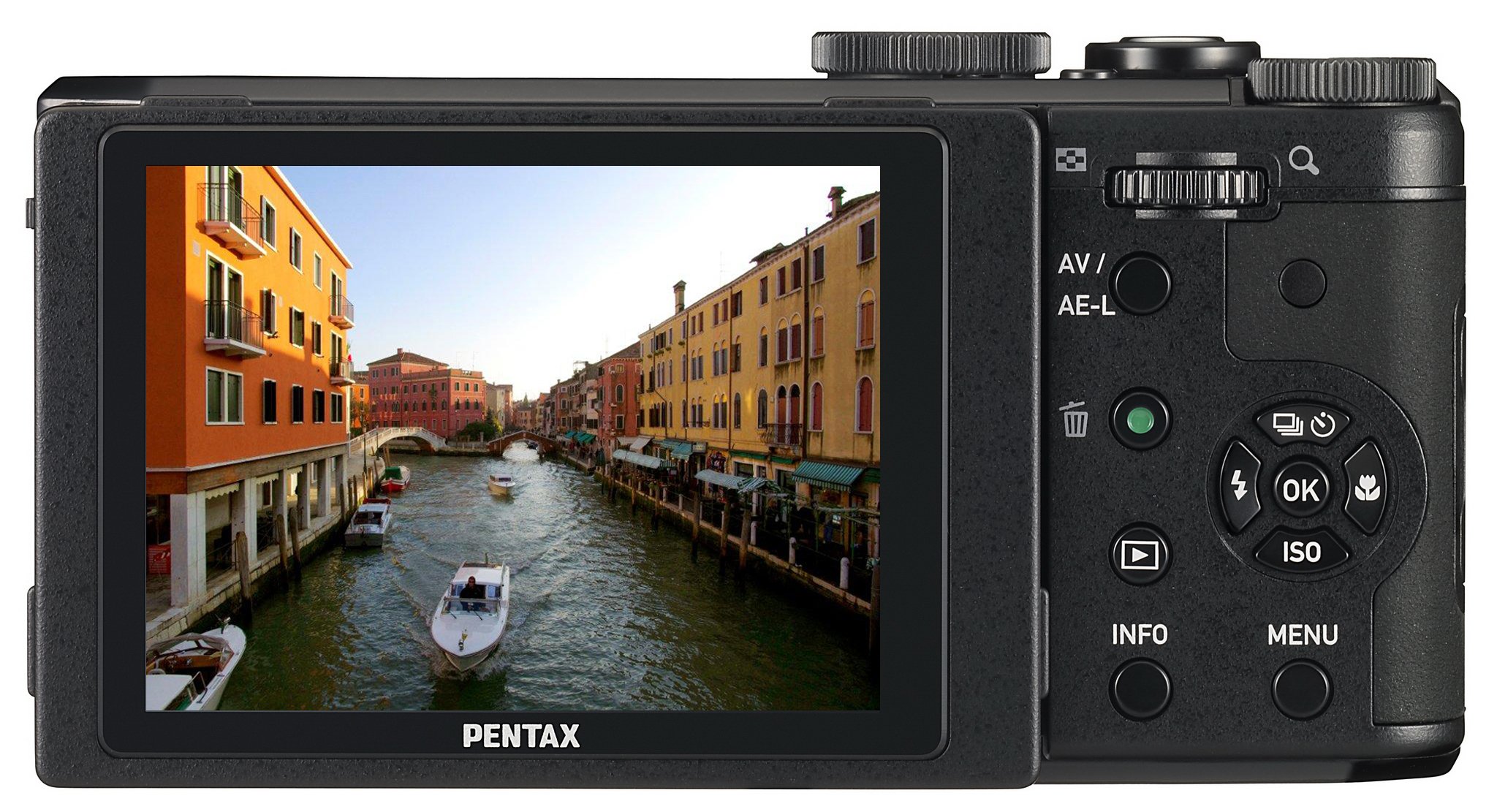 Amazon | PENTAX デジタルカメラ PENTAX MX-1 クラシックブラック 1