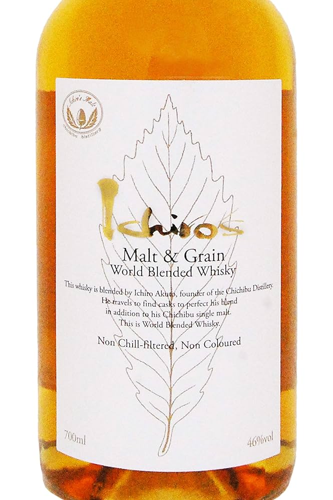 ニッカウイスキー フロムザバレル & イチローズモルト ホワイトラベル