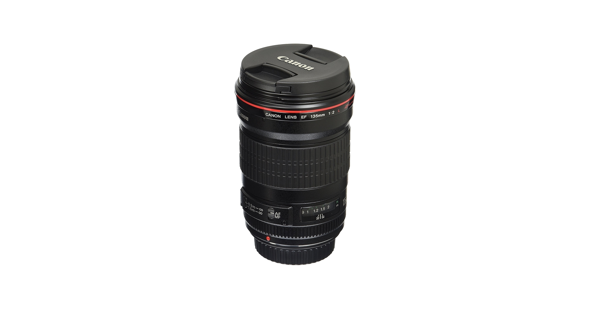 Amazon.com : Canon EF 135mm f/2L USM Lens for Canon SLR Cameras